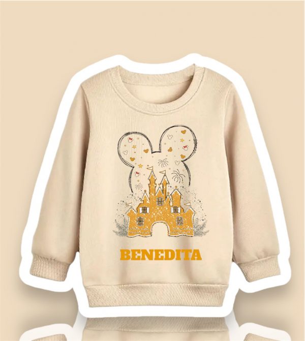 Sweat Natal Minnie