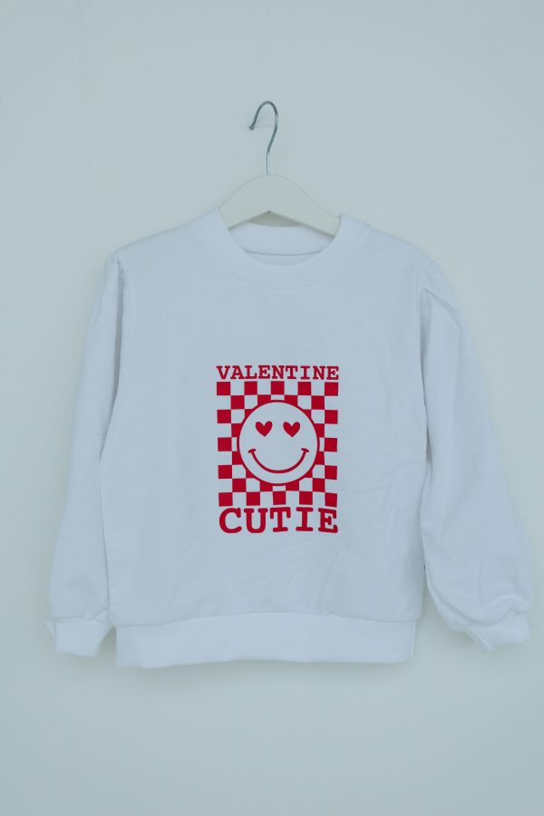 Sweat “Valentine Cutie”