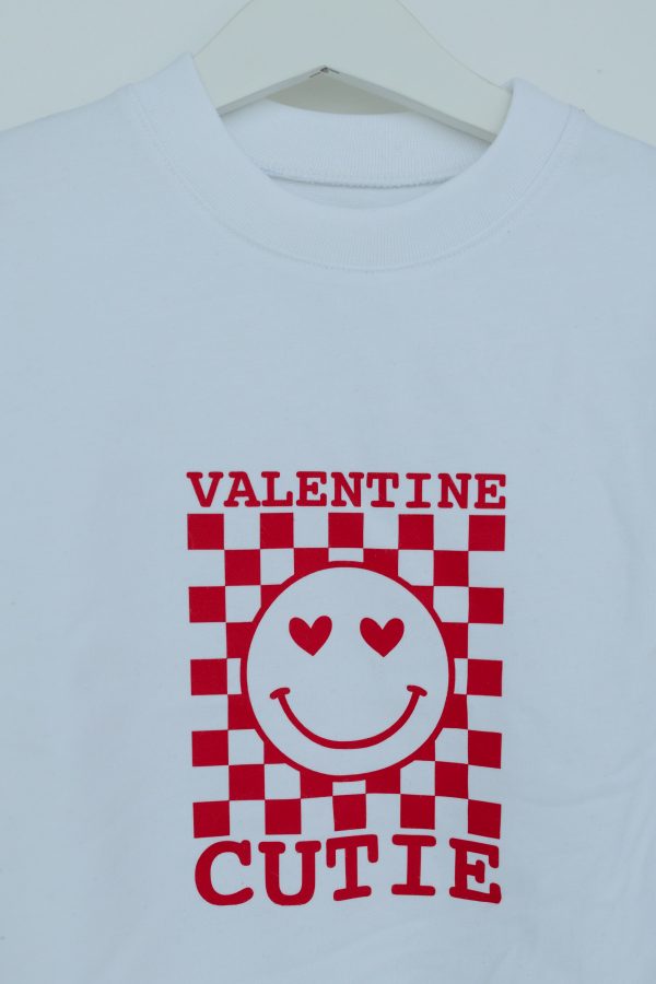 Sweat “Valentine Cutie” - Image 2