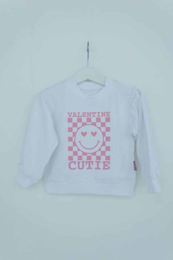 Sweat “Valentine Cutie” - Image 3