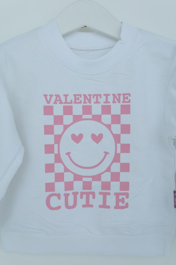 Sweat “Valentine Cutie” - Image 4