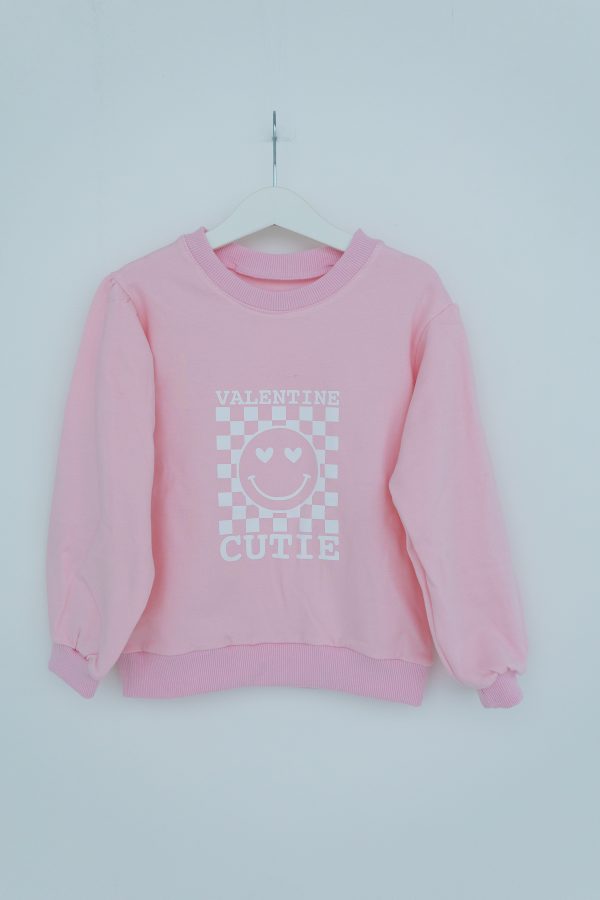 Sweat “Valentine Cutie” - Image 6