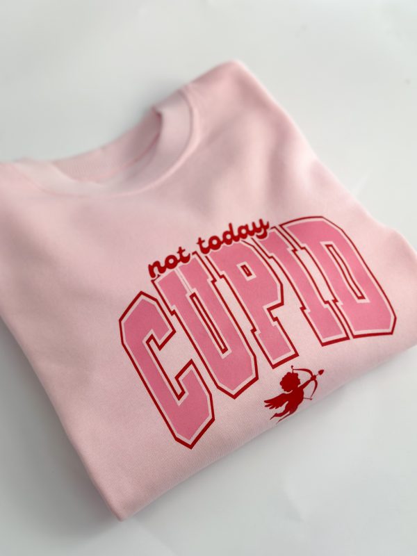 Sweat “Not Today Cupid”