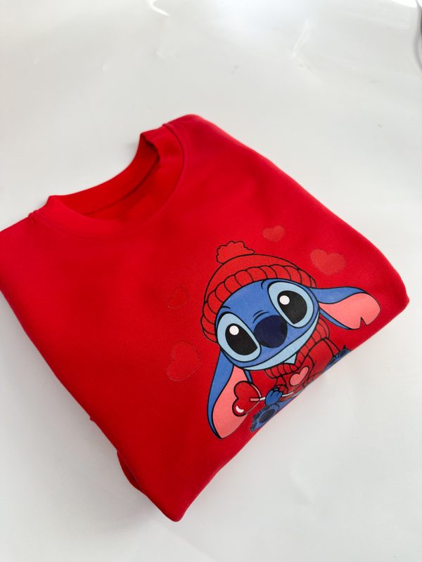 Sweat Stich