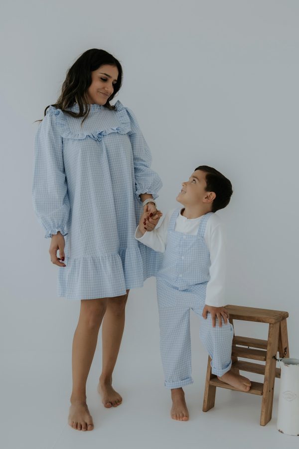 Vestido Adulto + Jumpsuit Menino - Image 2