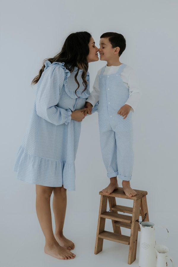 Vestido Adulto + Jumpsuit Menino - Image 4