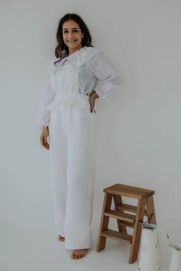 Jumpsuit Waffle Adulto - Image 3