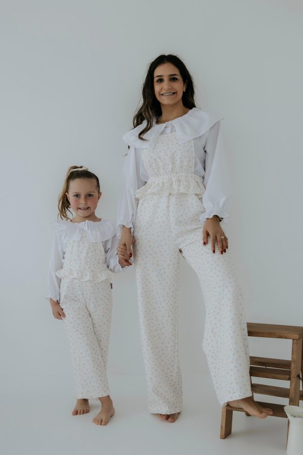 Jumpsuit Adulto +Criança - Image 2