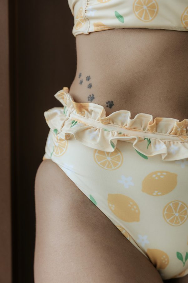 Biquini Orange Adulto - Image 3