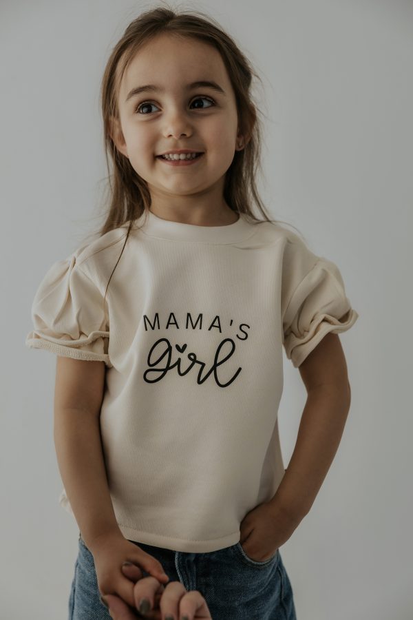 Tshirt “Mama’s Girl”