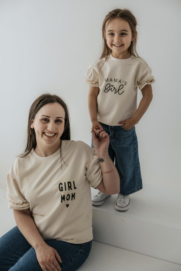 Tshirt Mãe + Filha - Image 4