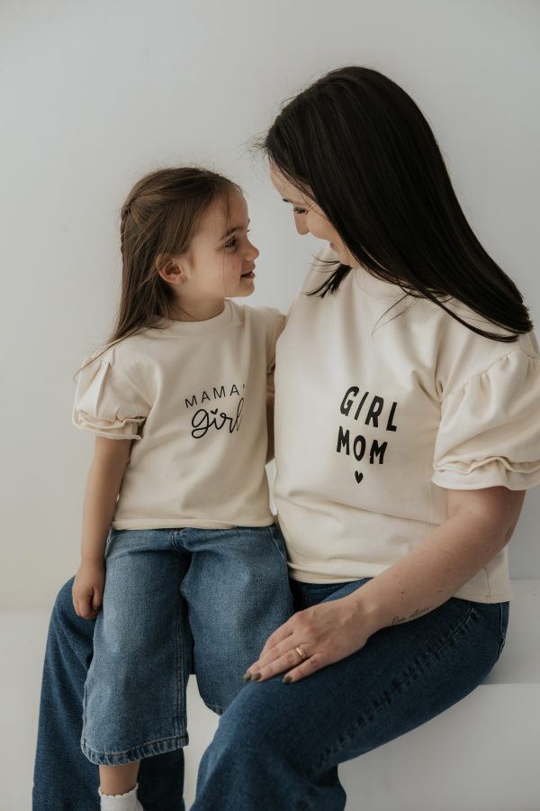 Tshirt Mãe + Filha