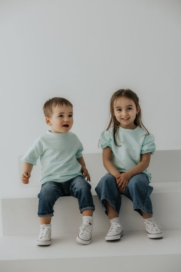 Tshirt Mom Mode + Girl Mamã - Image 6