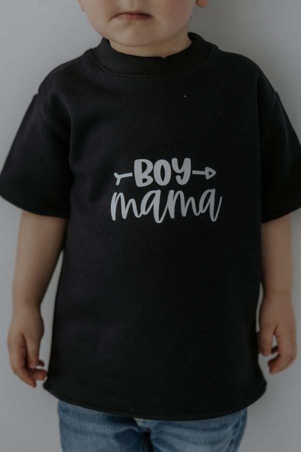 Tshirt Boy Mama