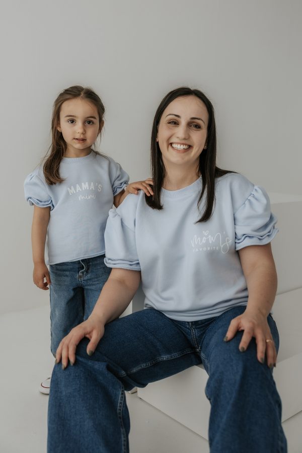 Tshirt Mom Favorite + Mama’s Mini