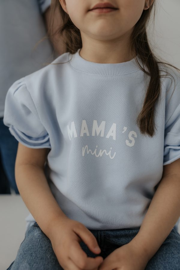 Tshirt Mom Favorite + Mama’s Mini - Image 4