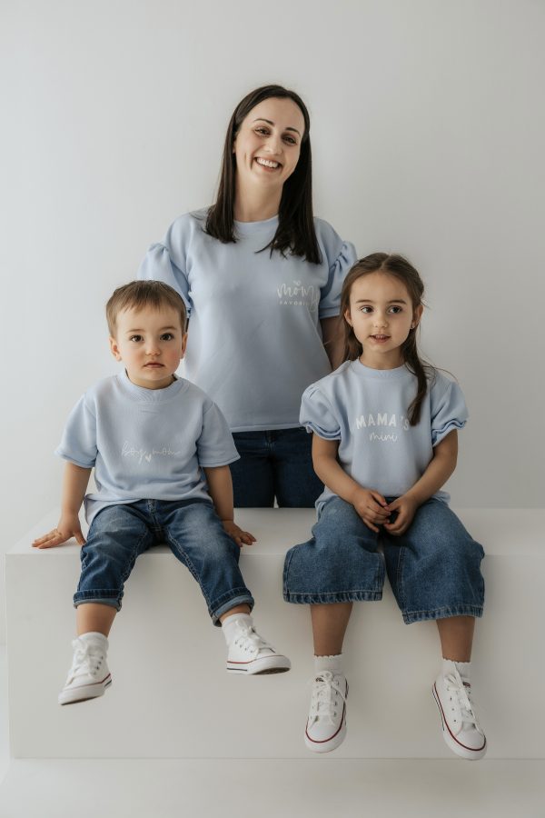 Tshirt Mom Favorite + Mama’s Mini - Image 2