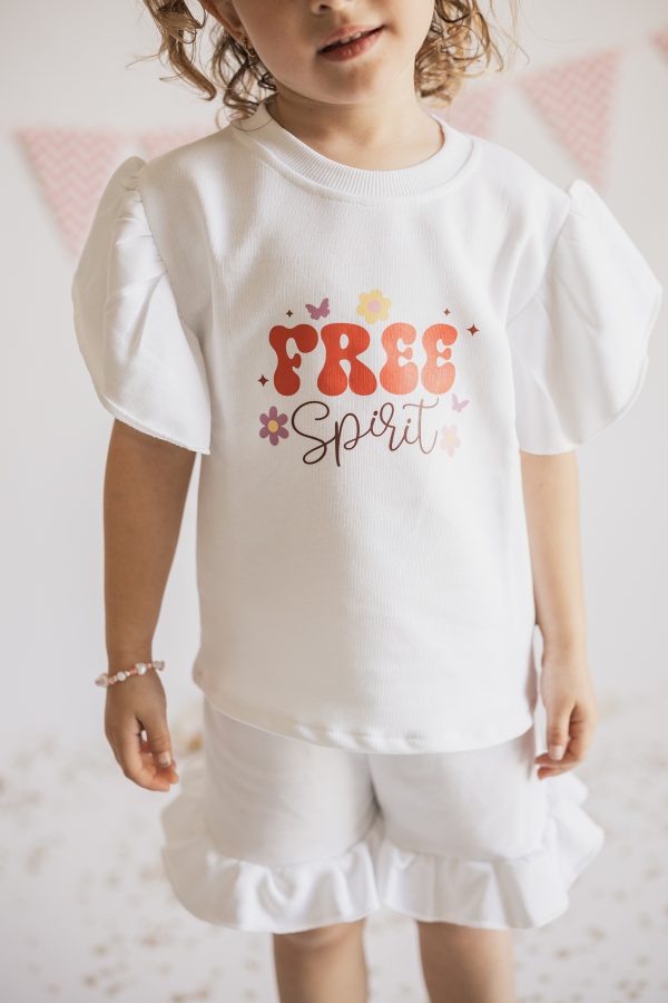 Tshirt + Calção "Free Spirit" - Image 3