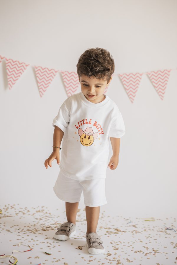 Tshirt + Calção “Little Bitty" - Image 3