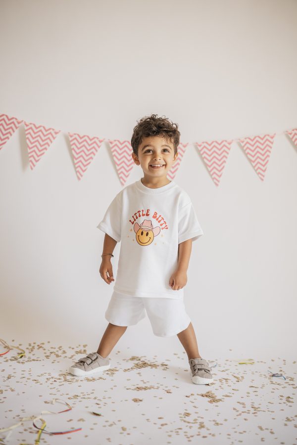 Tshirt + Calção “Little Bitty"