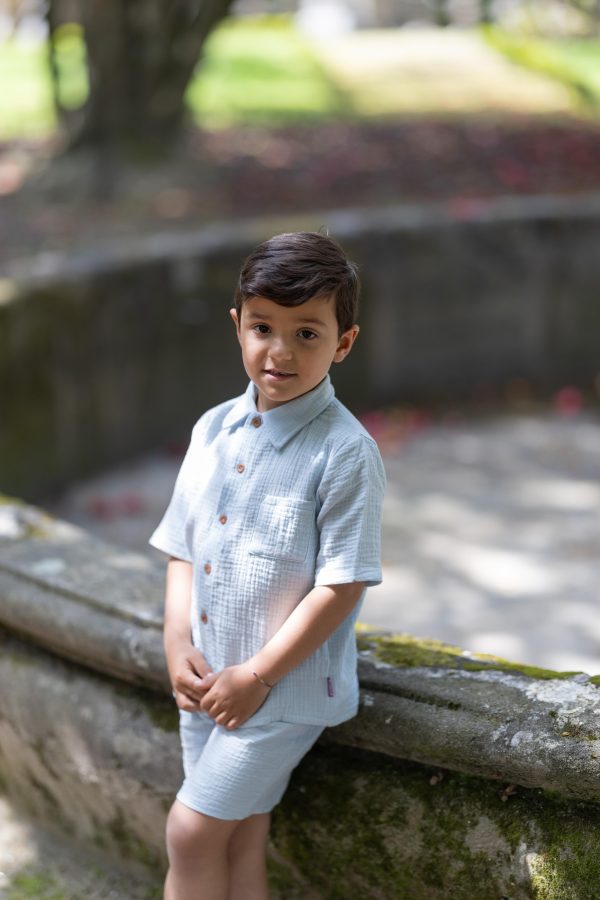 Camisa + Calção - Image 2