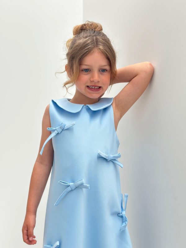 Vestido Laços