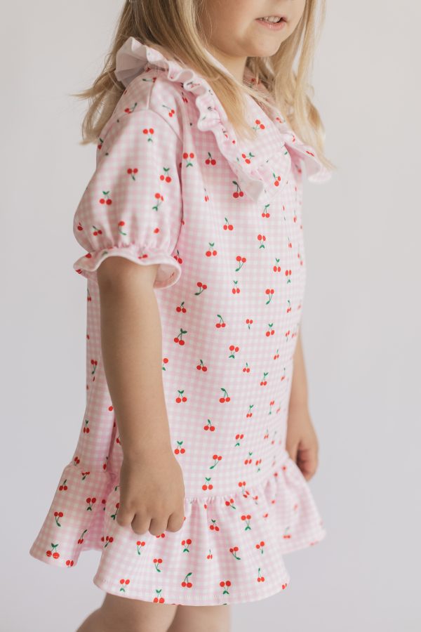 Vestido Gola Padrão - Image 2