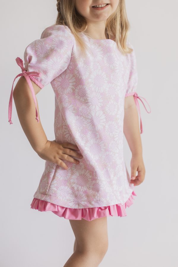 Vestido Padrão Criança - Image 2