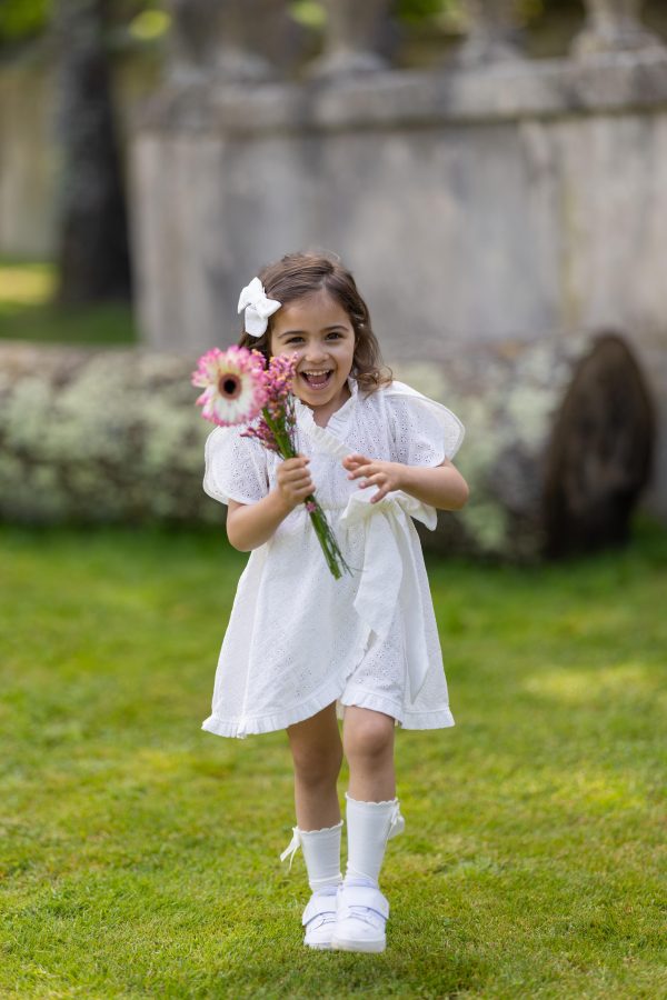 Vestido Bordado Inglês - Image 2