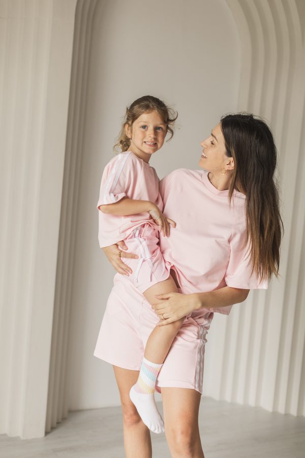Conjunto Mãe + Filha