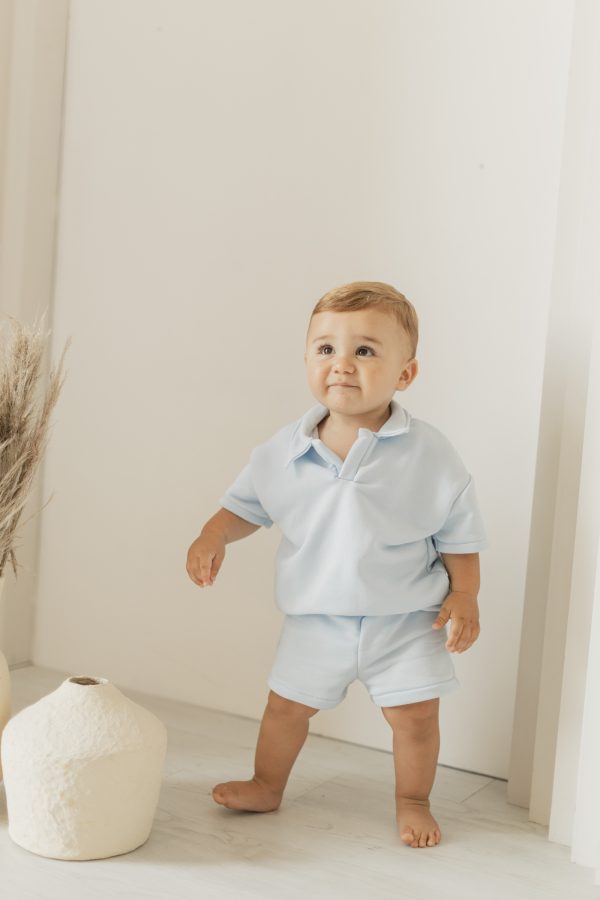 Polo + Calção