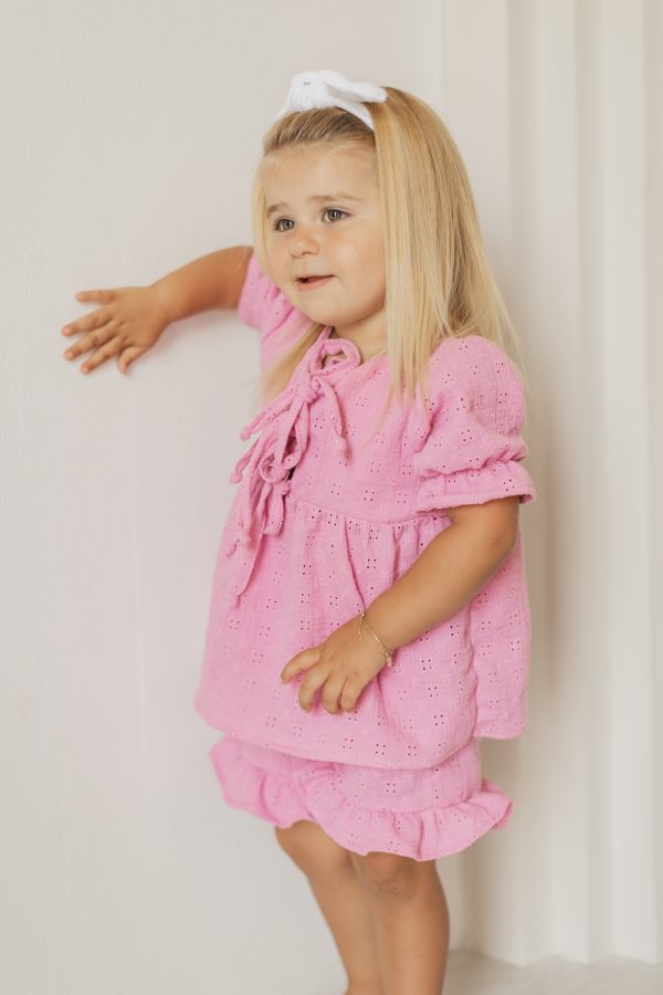 Blusa + Calção Bordado - Image 2