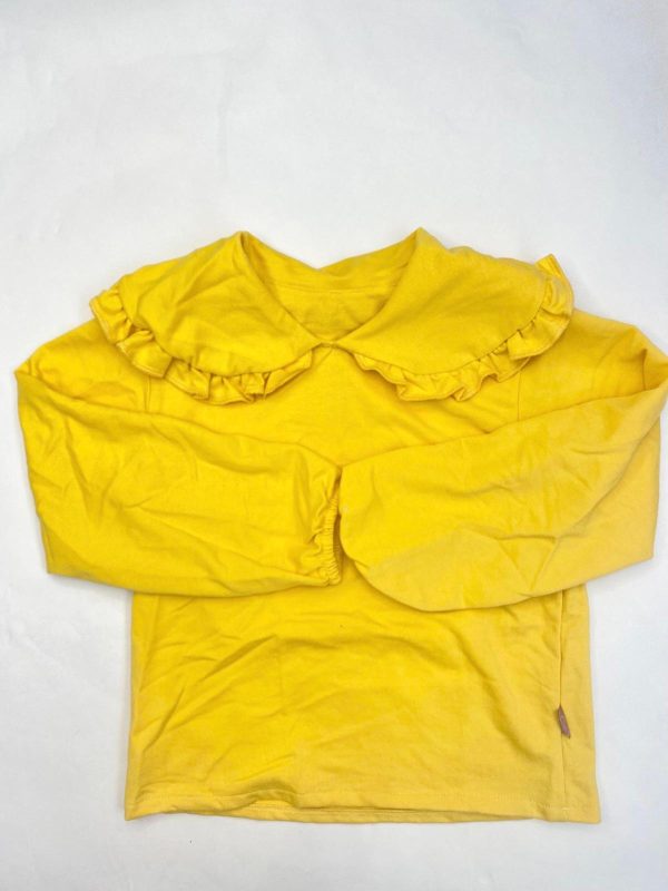 Sweat Gola Amarela