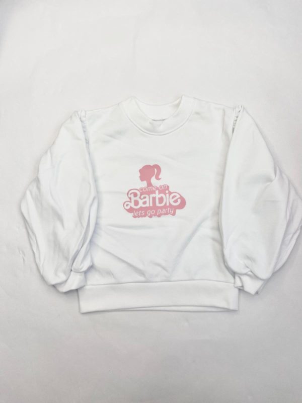 Sweat Barbie