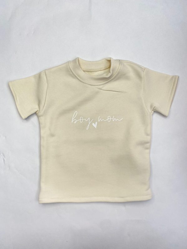 Tshirt Boy Mom