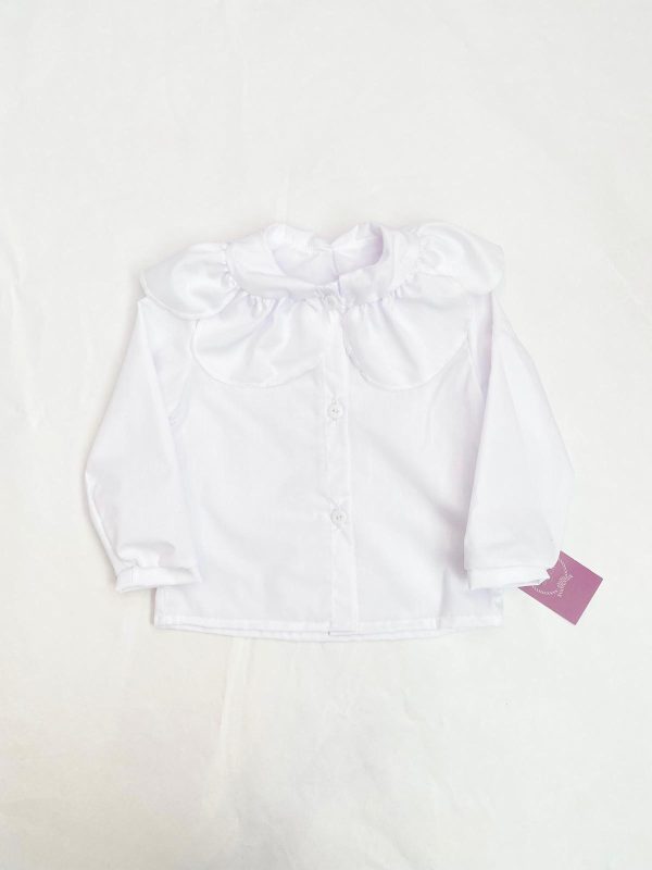 Blusa Gola Folha