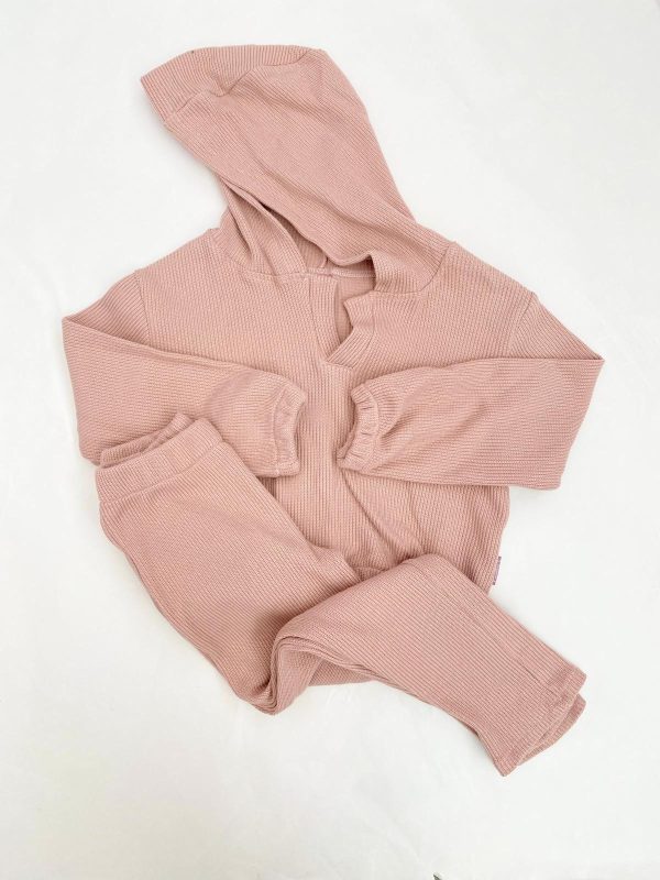 Conjunto Malha Tricotada