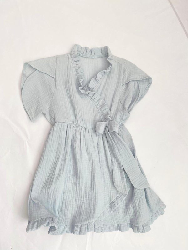 Vestido Mousseline