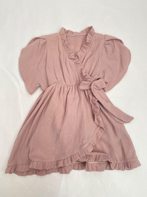 Vestido Mousseline