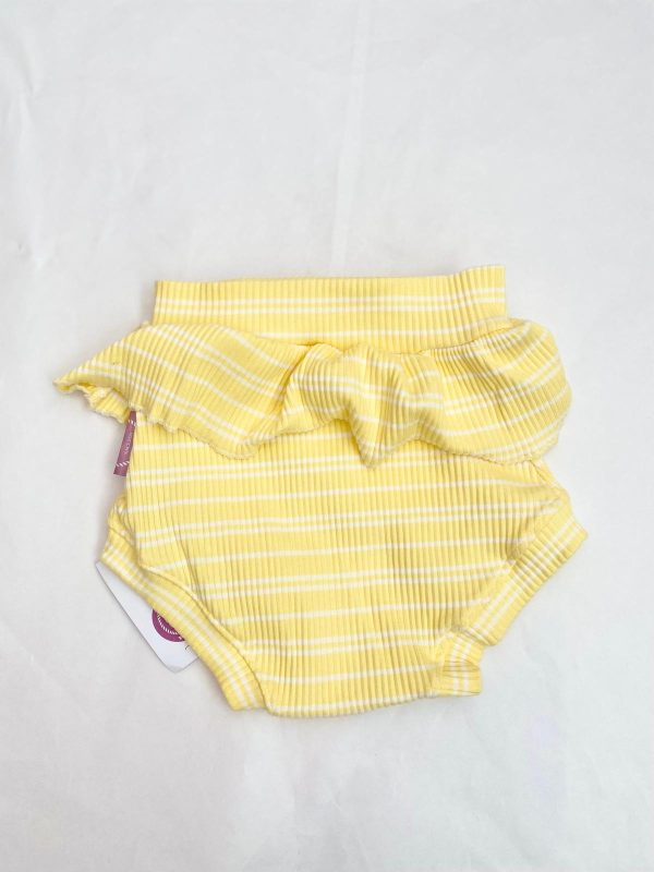 Tapa Fraldas Amarelo
