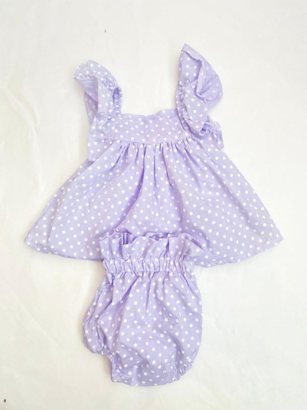 Blusa + Tapa Fraldas