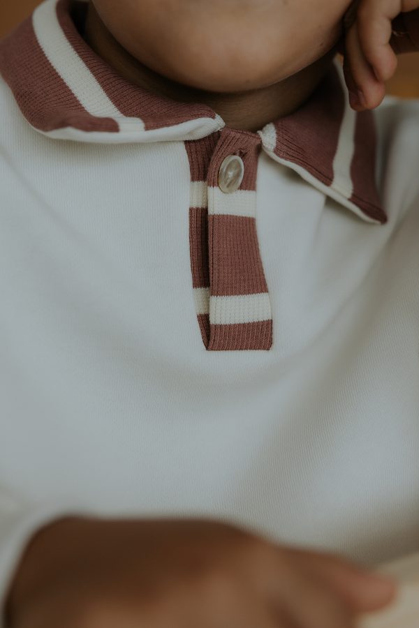 Sweatshirt Polo & Calças Jogger - Image 5